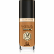 Max Factor Facefinity All Day Flawless dugotrajni puder SPF 20 nijansa W95 Hazelnut 30 ml