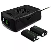 Stealth Series X Twin Rechargeable Battery Packs
