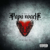 Papa Roach - To Be Loved: The Best Of Papa Roach (180g) (Limited Edition) (Red Splatter Coloured) (2 LP)