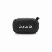 AIWA BS110BK prenosni bluetooth zvočnik