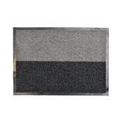 LUANCE Otirac Magic, PP/PVC, 50x70cm, Sivo-Crna