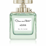 Oscar de la Renta Alibi Eau So Lucky toaletna voda za žene 100 ml