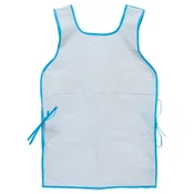 PREGAČA ZA LIKOVNI PVC 44X64 CM CONNECT bela BLISTER