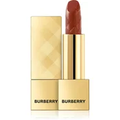 Burberry Kisses Reno satenasta šminka odtenek Deep Crimson 92 3 g