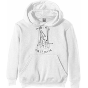 Billie Eilish Unisex Pullover Hoodie Party Favour White S