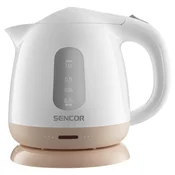 SENCOR SWK 1102RS Čajnik 1100W 1L Fehér/Barna