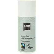 FAIR Squared Lubrikant in masažni gel Green Tea - 150 ml