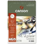 Rayher. Skicirka spirala C á Grain A4 224 g, 30 listna