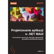 Projektowanie aplikacji w .NET MAUI