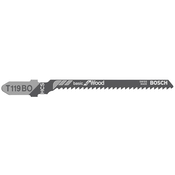 Bosch List ubodne testere T 119 BO 2608637879, Basic za Drvo