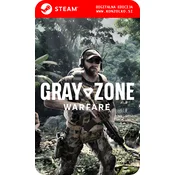 Gray Zone Warfare Tactical Edition Upgrade dodatek za igro - Steam koda brez škatlice (WINDOWS PC)
