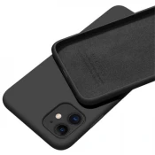 MCTK5-HUAWEI Nova 9 SE Futrola Soft Silicone 159 43339, Crna