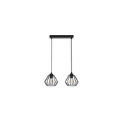Luster na sajli CEED 2xE27/60W/230V