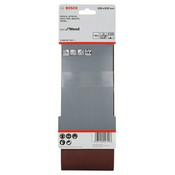 BOSCH 3-delni set brusnih traka X440 2608607262, 100 x 610 mm, 120