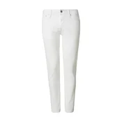 JACK & JONES Kavbojke JJIGLENN JJORIGINAL bel denim