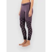 Mons Royale Ascender Merino Base Layer Leggings black