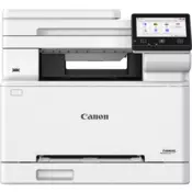 Canon i-SENSYS MF664Cdw višenamjenski pisač s laserskim bojnim pisačem, bijela
