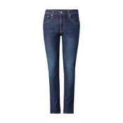 LEVIS  Kavbojke 512 Slim Taper nočno modra