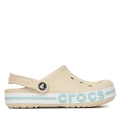 Natikači Crocs BAYABAND CLOG 205089-1LI Bež