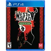 West of Dead Path of Crow - Limited Run (PS4)