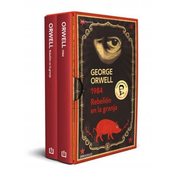 GEORGE ORWELL PACK CON LAS EDICIONES DEFI