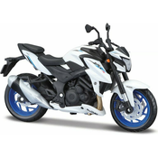 Hrana - Motorno kolo, Suzuki GSX-S750 ABS, 1:18