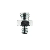 Manfrotto Short Adapter Spigot 3/8and1/4