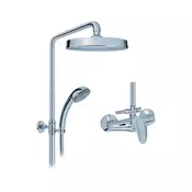 Baterija za tuš kadu KING J371251 - Rosan