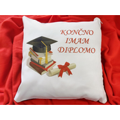 POTISKANA BLAZINA DIPLOMA