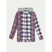 United Colors Of Benetton Prehodna jakna 5U7ECQ038 Pisana Regular Fit