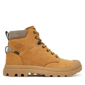 Gležnjarji Palladium Pampa Sportcuff Gtx 79578-238-M Svetlo rjava
