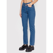 LEVIS ® Kavbojke 501® Crop  moder denim