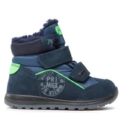 Primigi Zimski škornji GORE-TEX 4854011 S Mornarsko modra