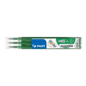 shumee Frixion Clicker polnilo 0,5 zeleno 3 kosi pilot