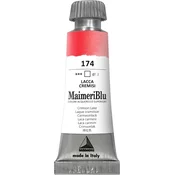 Maimeri Blu Akvarelne barve Crimson Lake 174 12 ml 1 kos