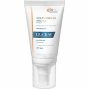 Ducray Melascreen bogata krema SPF 50+, 40ml