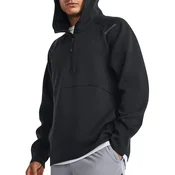 Under Armour Mikica s kapuco UA Unstoppable Flc Hoodie-BLK