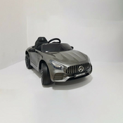 Deciji automobil na akumulator -Mercedes GT - Sivi