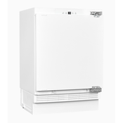 Exquisit UKS130-4-FE-010D Unterbau hladilnik z zamrzovalnikom,