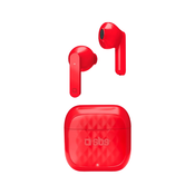 SBS Air Free bežicne slušalice, crvene