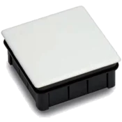 Famatel Razvodna škatla podometna 100x100, IP30 - 3201-RKP/100x100