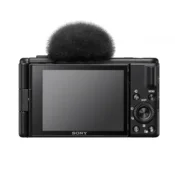 Sony ZV1F Vlogkamera 20.1MP 4K 20mm black Digitalni fotoaparat