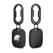 Tech-protect Velar ovitek za Apple AirTag 1 / 2, črna