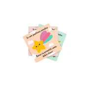 Learning Ville magicne kartice