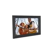 Agfaphoto APF1000WIFIBK1 digitalni foto okvir, 25,65 cm (10,1), WiFi ONE, črn