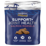 PoslasticA za pse FISH4DOGS Joint Helath Salmon Morsels, 0,225kg, za sve pse