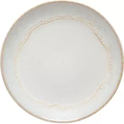 Desertni krožnik Costa Nova Brisa 21,9 cm, solno bela