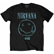 Nirvana Majica Dumb Black M