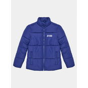 Jack & Jones Junior Zimska jakna Max, modra
