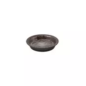 Skleda za omako AKOYA 8 cm, 20 ml, črna, keramika, MIJ